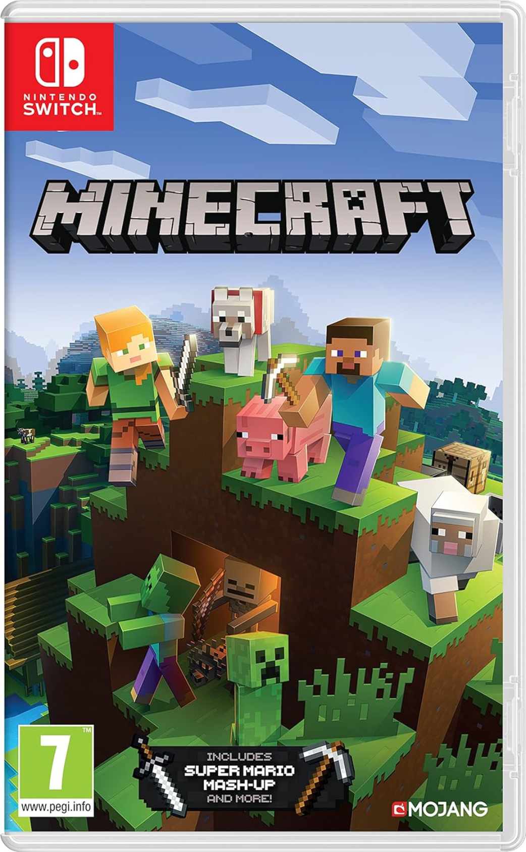 Minecraft Nintendo Switch - Image 1